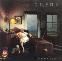 Arena - Immortal? lyrics
