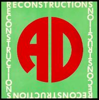 Ad - Reconstructions lyrics