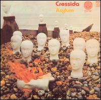 Cressida - Asylum lyrics
