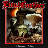 Final Conflict - Ashes to Ashes lyrics