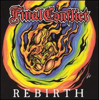 Final Conflict - Rebirth lyrics