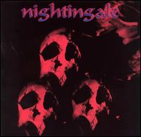 Nightingale - Breathing Shadow lyrics