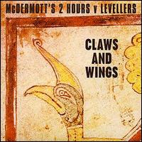 The Levellers - Claws and Wings lyrics