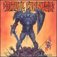 Ritual Carnage - Highest Law lyrics