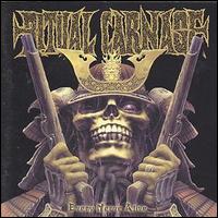 Ritual Carnage - Every Nerve Alive lyrics