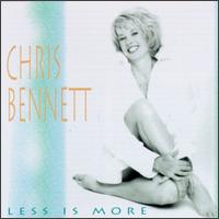 Chris Bennett - Less is More lyrics