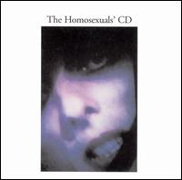 Homosexuals - The Homosexuals' Record lyrics