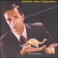 David Van Tieghem - These Things Happen lyrics