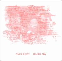 Alan Licht - Rabbi Sky lyrics