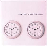 Alan Licht - A New York Minute lyrics