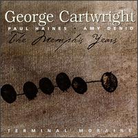 George Cartwright - The Memphis Years lyrics