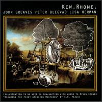 John Greaves - Kew. Rhone. lyrics