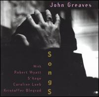 John Greaves - Songs lyrics