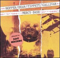 Hugh Hopper - Mercy Dash lyrics