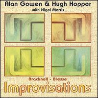 Hugh Hopper - Improvisations lyrics