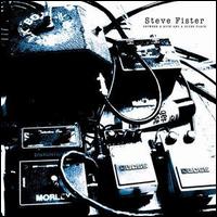 Steve Fister - Rock in a Blues Place lyrics