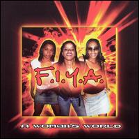 F.I.Y.A - The Womans World [Bonus Track] lyrics