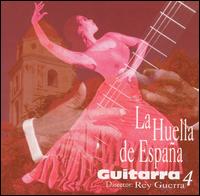Cuarteto Guitarra 4 - La Huella de Espana lyrics