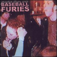 Baseball Furies - Greater Than Ever lyrics