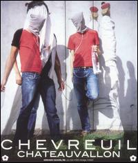 Chevreuil - Chateauvallon lyrics