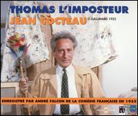Jean Cocteau - Thomas l'Imposteur lyrics