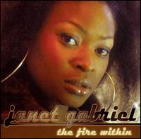 Janet Gabriel - The Fire Within lyrics