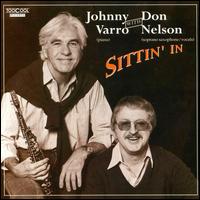 Johnny Varro - Sittin' In lyrics