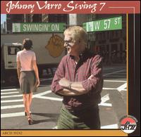 Johnny Varro - Swingin' on W. 57th St. lyrics