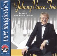 Johnny Varro - Pure Imagination lyrics