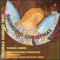 Thomas Gabriel Trio - Swinging Christmas lyrics