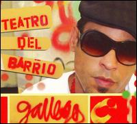 Gallego - Teatro del Barrio lyrics