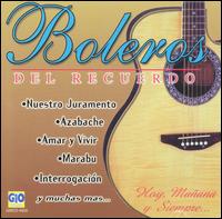 Baleros Del Recuerdo - Baleros del Recuerdo lyrics