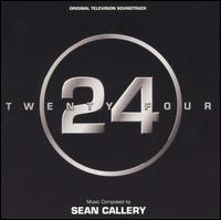 Sean Callery - 24 lyrics