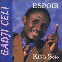 Gadji Celi - Espoir/King Solo lyrics