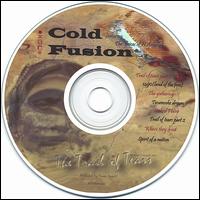 Cold Fusion - Trail of Tears lyrics