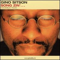 Gino Sitson - Song 'Zin... lyrics