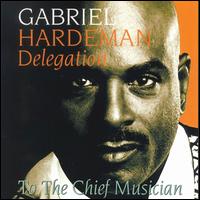 Gabriel Hardeman - To the Chief Musician lyrics