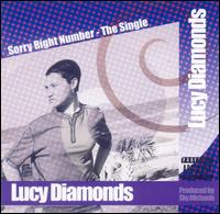 Lucy Diamonds - Sorry Right Number: The Single, Pts. 1-2 lyrics