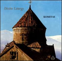 Komitas - Divine Liturgy lyrics