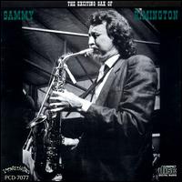 Sammy Rimington - Exciting Sax lyrics