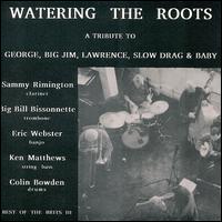 Sammy Rimington - Watering the Roots lyrics