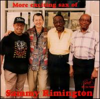 Sammy Rimington - More Exciting Sax lyrics