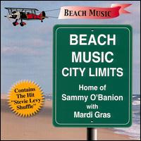Sammy O'Banion - Beach Music City Limits lyrics