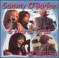 Sammy O'Banion - Live in Myrtle Beach lyrics