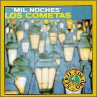 Cometas - Mil Noches lyrics