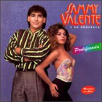 Sammy Valente - Proliferada lyrics