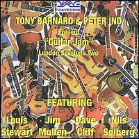 Tony Barnard - Guitar Jam lyrics