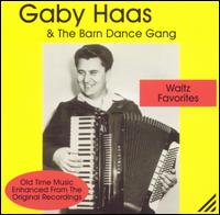 Gaby Haas - Waltz Favorites lyrics