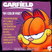 Garfield - Am I Cool or What? lyrics