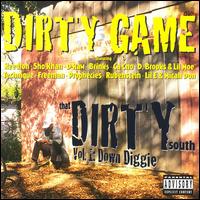 Dirty Game Hustlers - That Dirty South, Vol. 1 lyrics